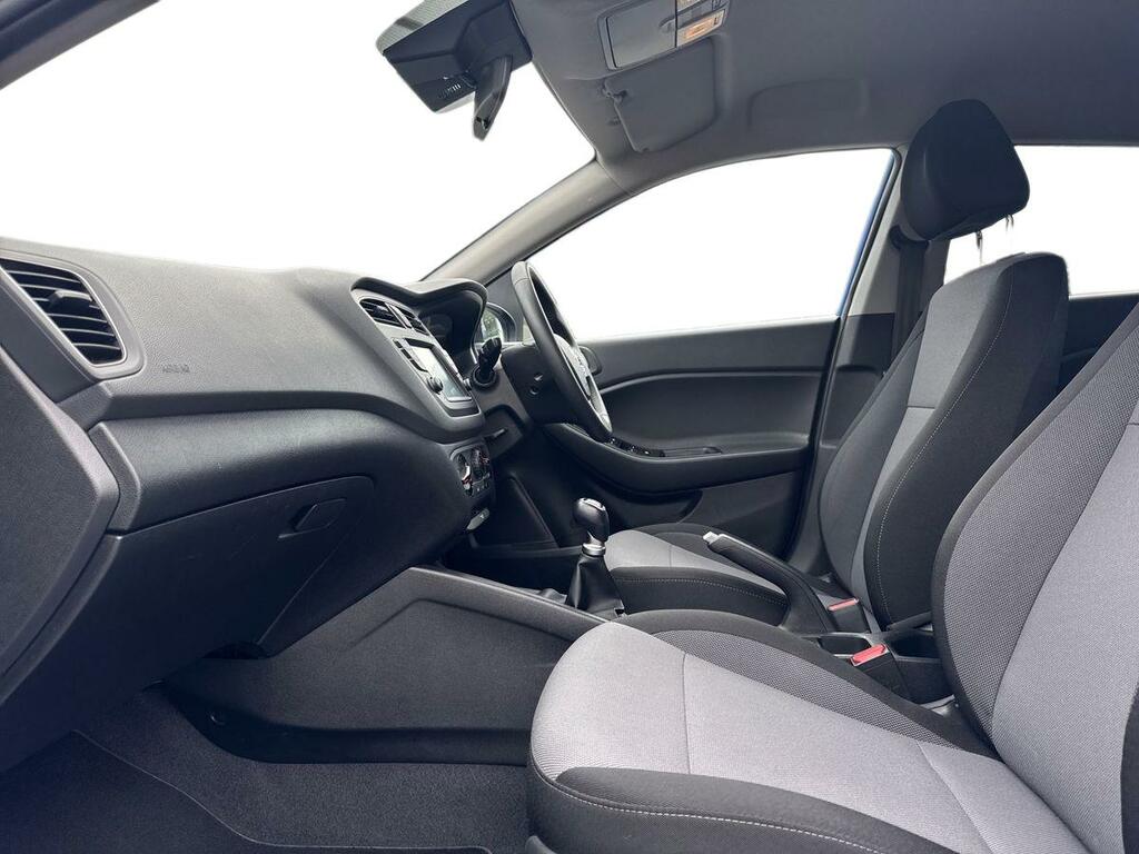 Hyundai I20 Hatchback Grey #10