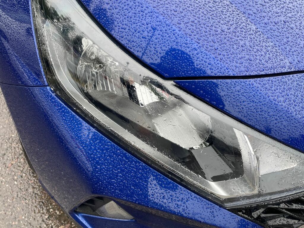 Hyundai I20 Element Grey #21