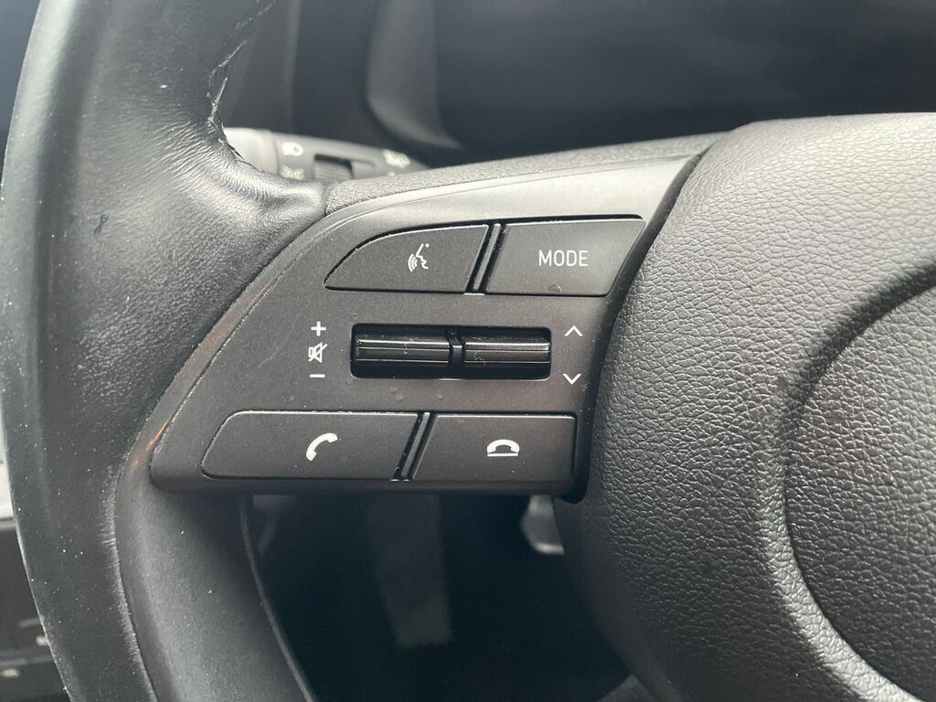 Hyundai I20 Element Grey #16