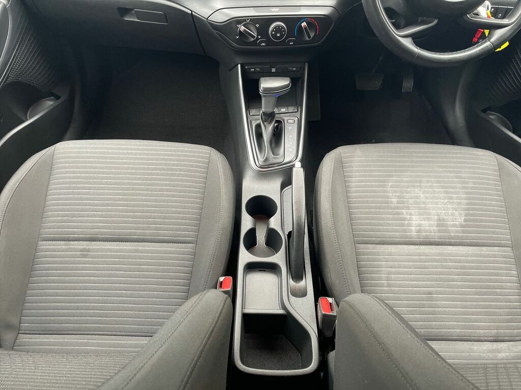 Hyundai I20 Element Grey #19
