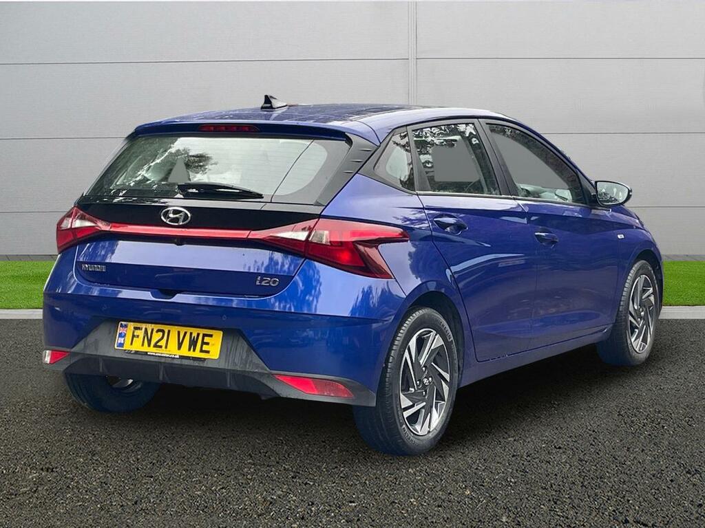 Hyundai I20 Element Grey #7