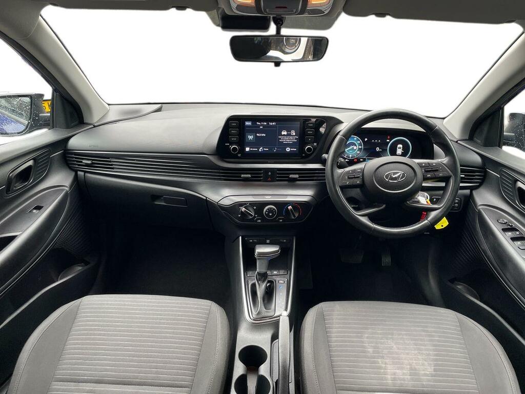 Hyundai I20 Element Grey #13