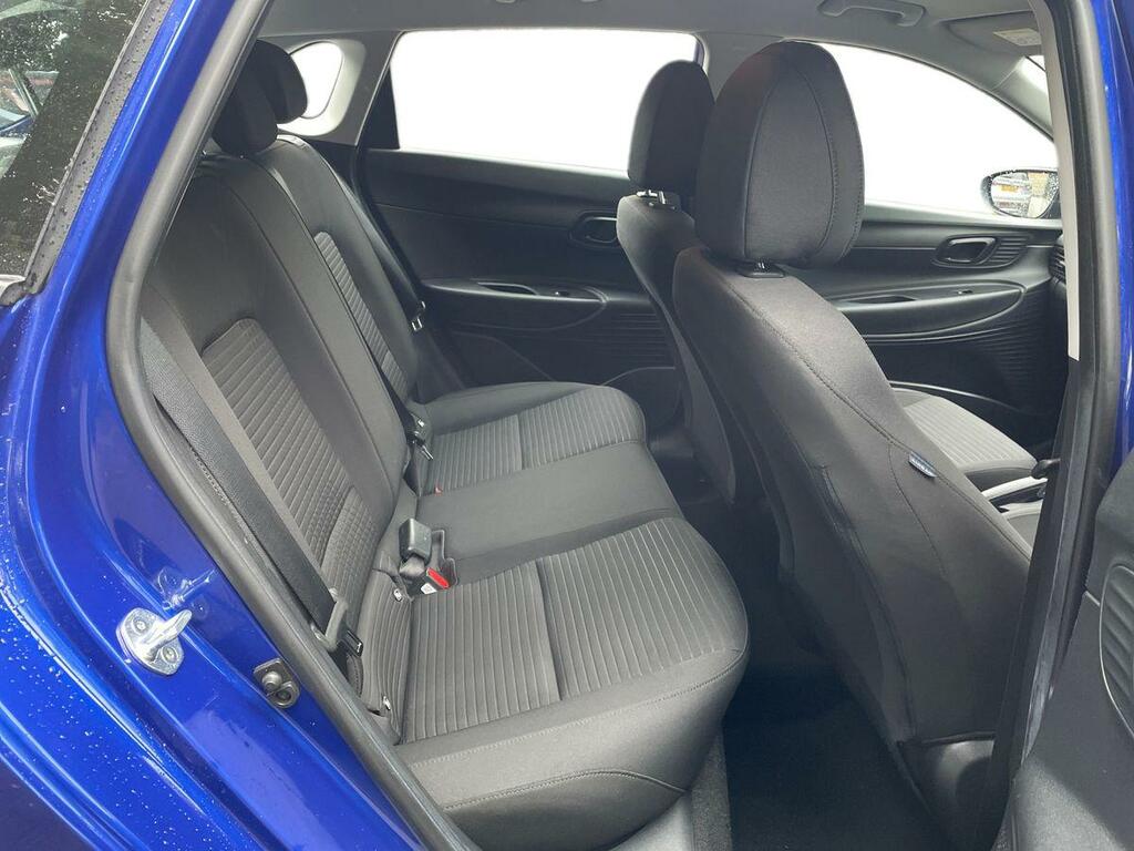 Hyundai I20 Element Grey #11