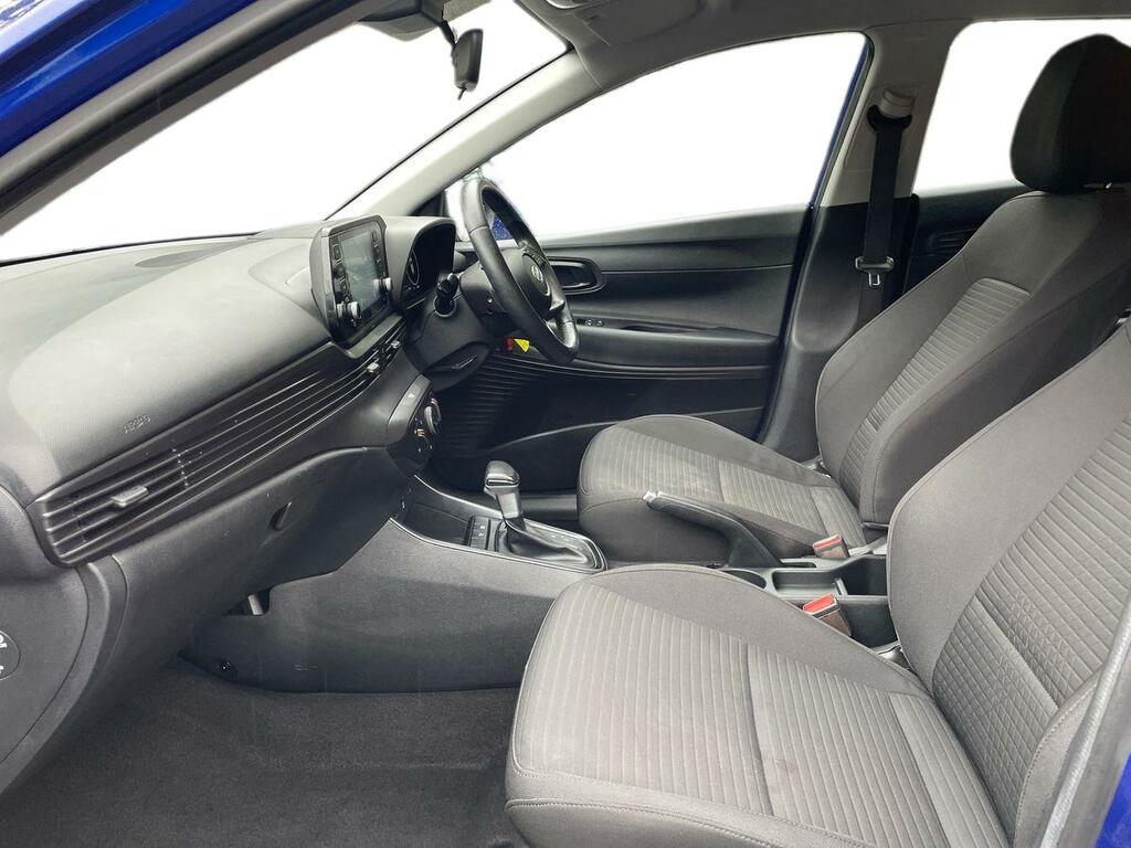 Hyundai I20 Element Grey #10