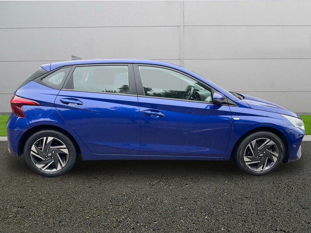 Hyundai I20 Element Grey #8