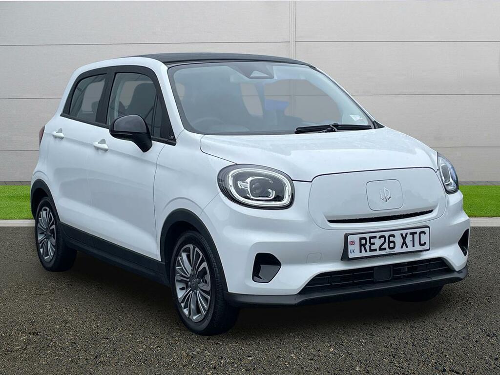 Leapmotor T03 Hatchback White