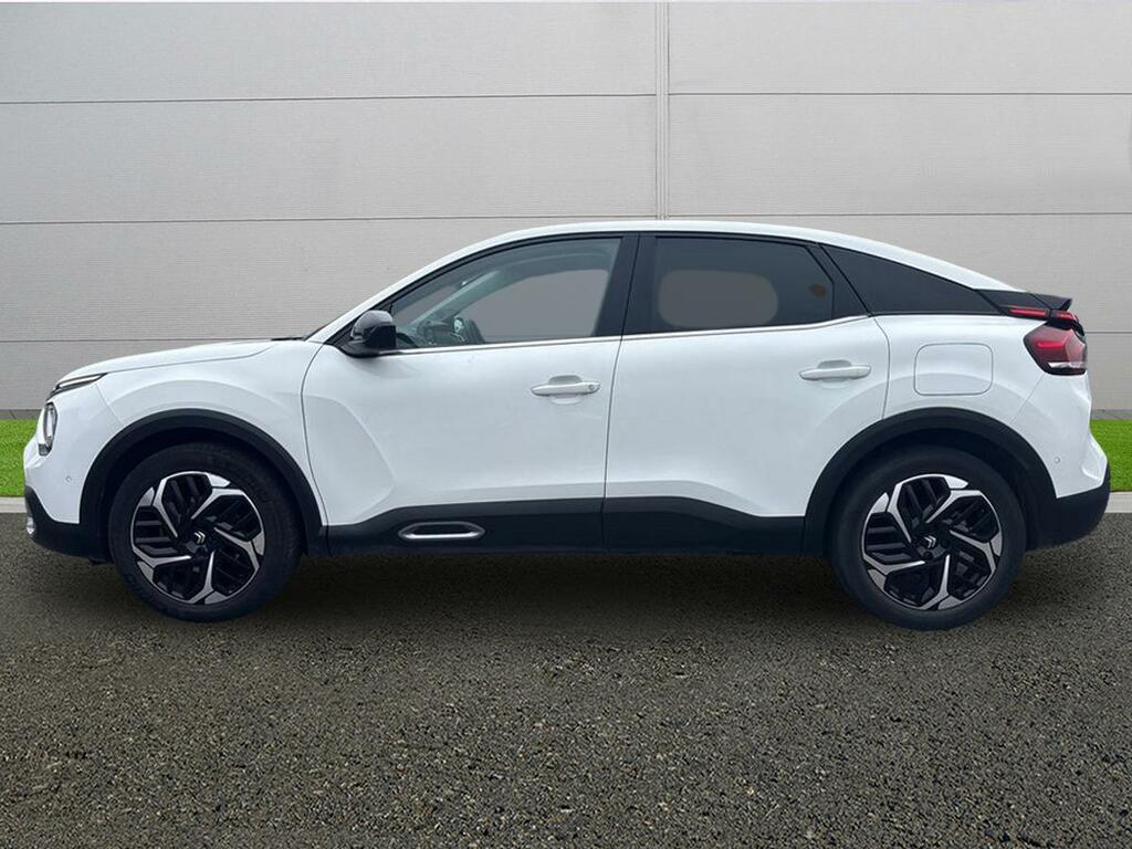 Citroen C4 Max White #4