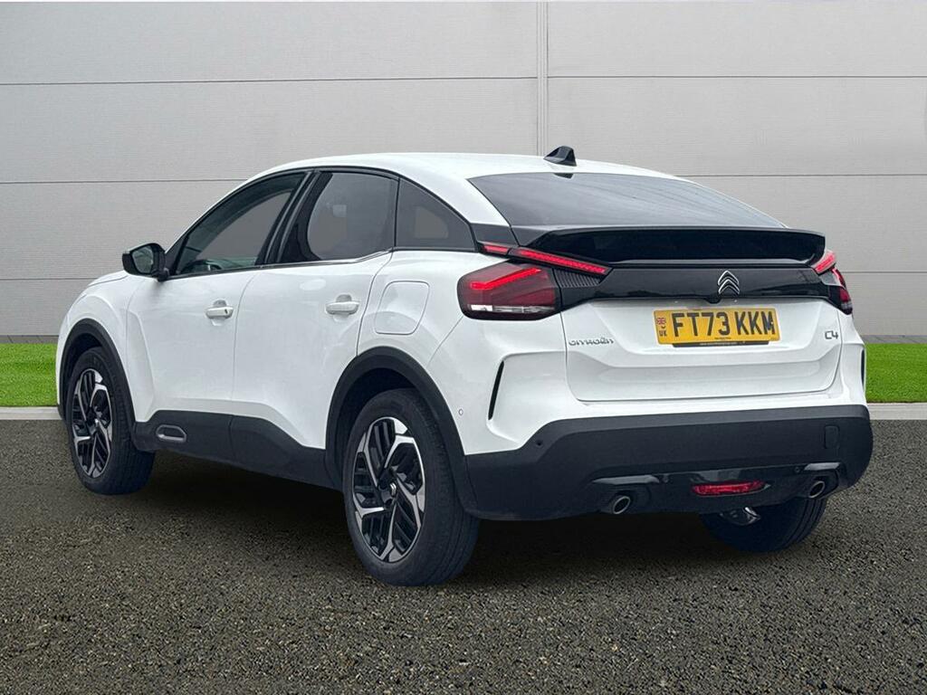 Citroen C4 Max White #5