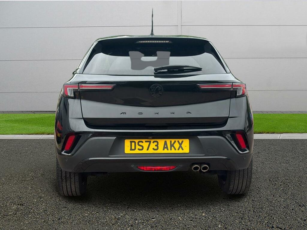 Vauxhall Mokka Gs DS73AKX Black #6