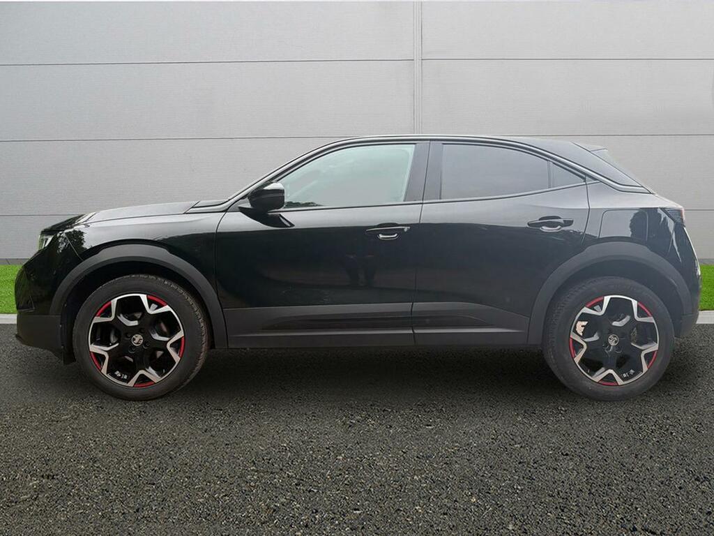 Vauxhall Mokka Gs DS73AKX Black #4