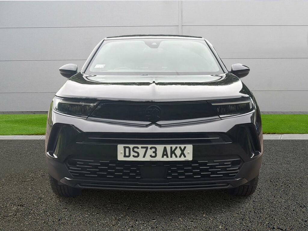 Vauxhall Mokka Gs DS73AKX Black #2