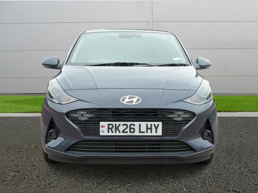 Hyundai I10 Premium Grey #2