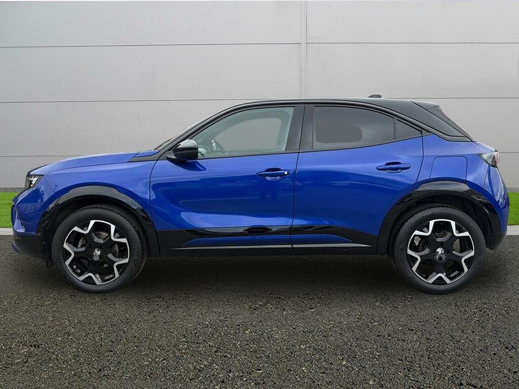 Vauxhall Mokka Gs WD74SGV Blue #4