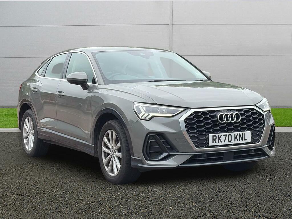 Audi Q3 Sport RK70KNL Grey