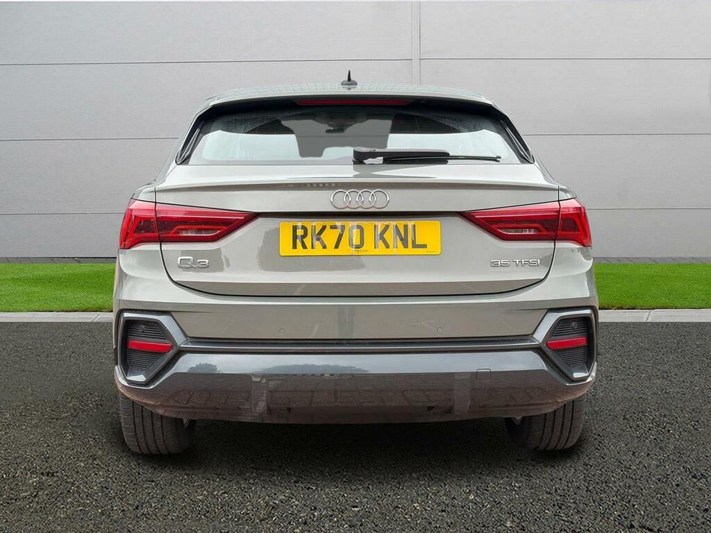 Audi Q3 Sport RK70KNL Grey #6