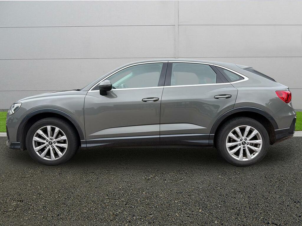 Audi Q3 Sport RK70KNL Grey #4