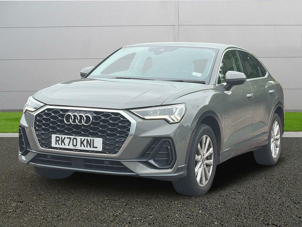 Audi Q3 Sport RK70KNL Grey #3