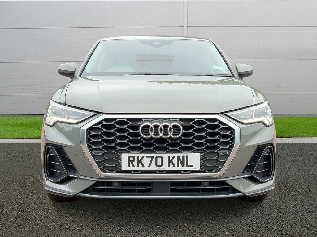 Audi Q3 Sport RK70KNL Grey #2