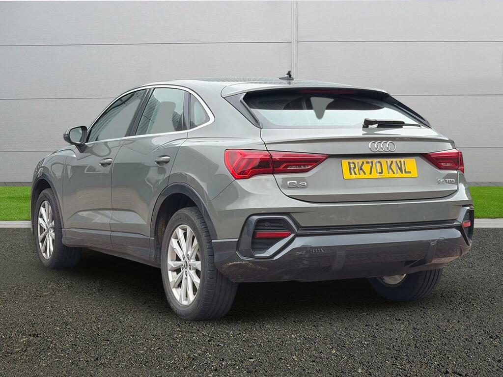 Audi Q3 Sport RK70KNL Grey #5