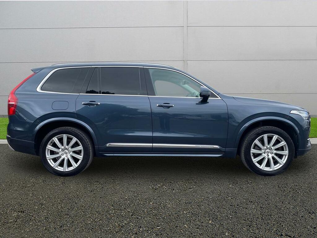 Volvo XC90 R Design Black #8
