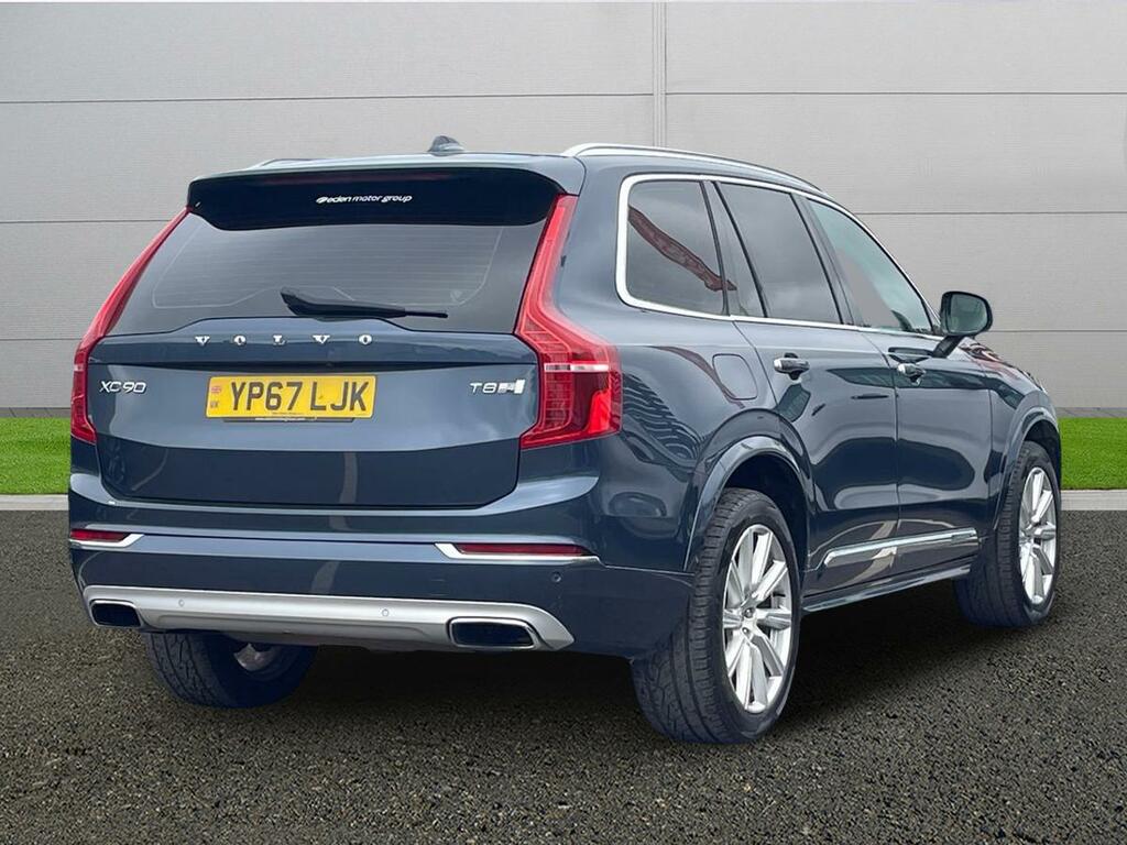 Volvo XC90 R Design Black #7