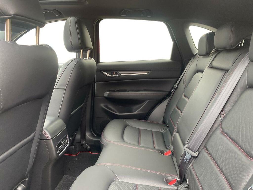 Mazda CX-5 2.0 E-skyactiv G Mhev Exclusive-line Grey #11