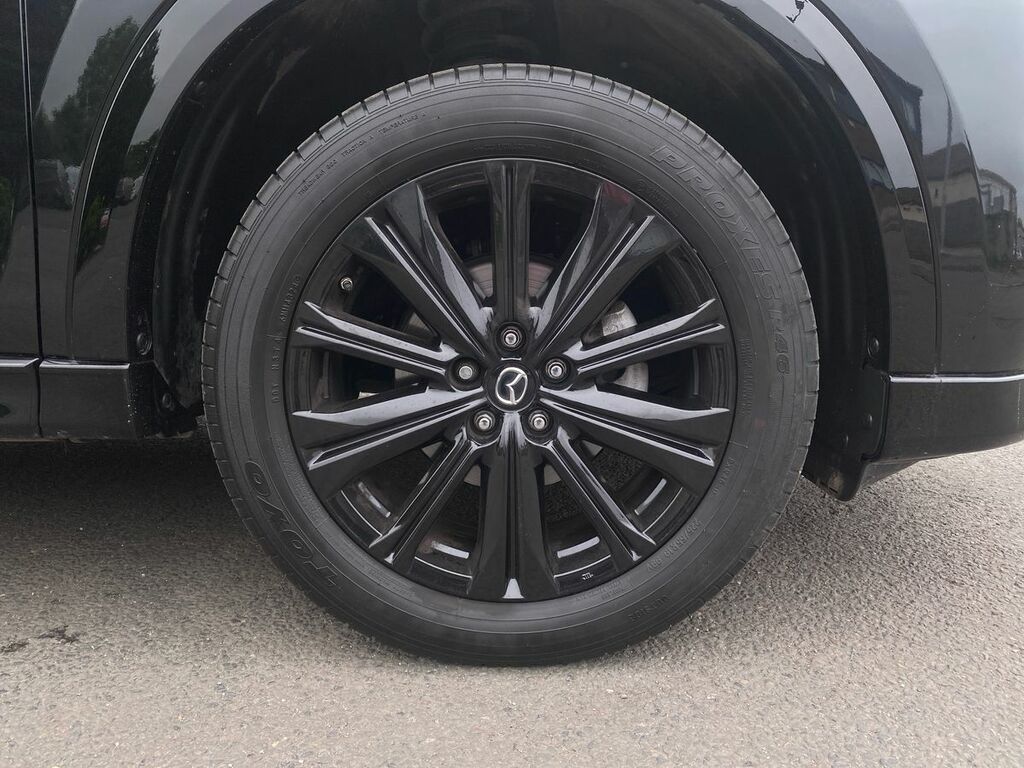 Mazda CX-5 2.0 E-skyactiv G Mhev Exclusive-line Grey #9