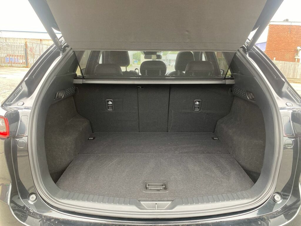 Mazda CX-5 2.0 E-skyactiv G Mhev Exclusive-line Grey #12