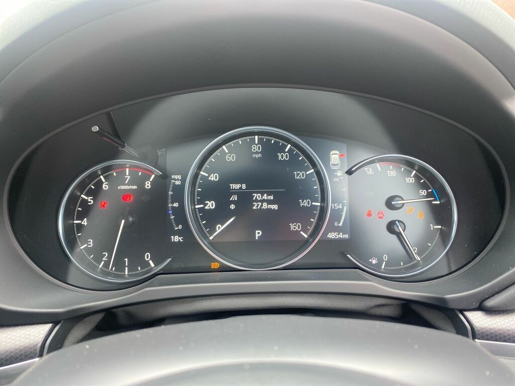 Mazda CX-5 2.0 E-skyactiv G Mhev Exclusive-line Grey #14