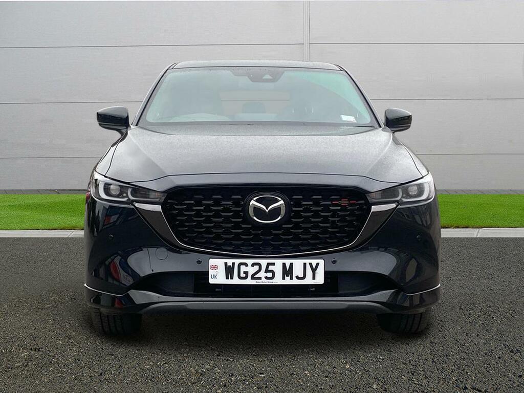 Mazda CX-5 Homura Black #2