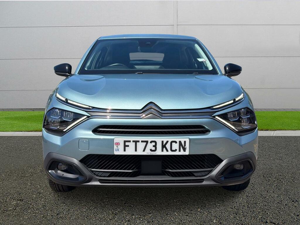 Citroen C4 You Blue #2