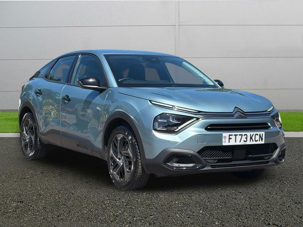 Citroen C4 You Blue