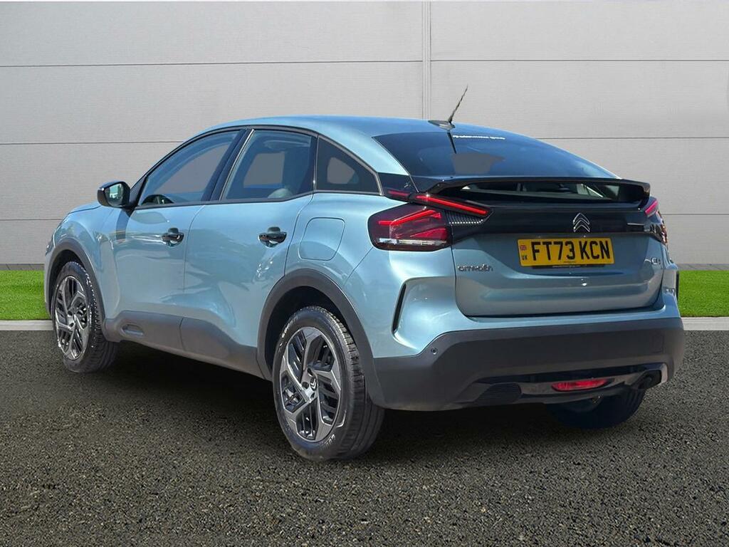 Citroen C4 You Blue #5
