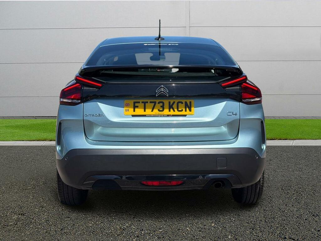 Citroen C4 You Blue #6