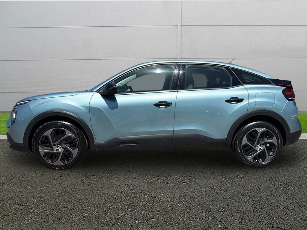 Citroen C4 You Blue #4
