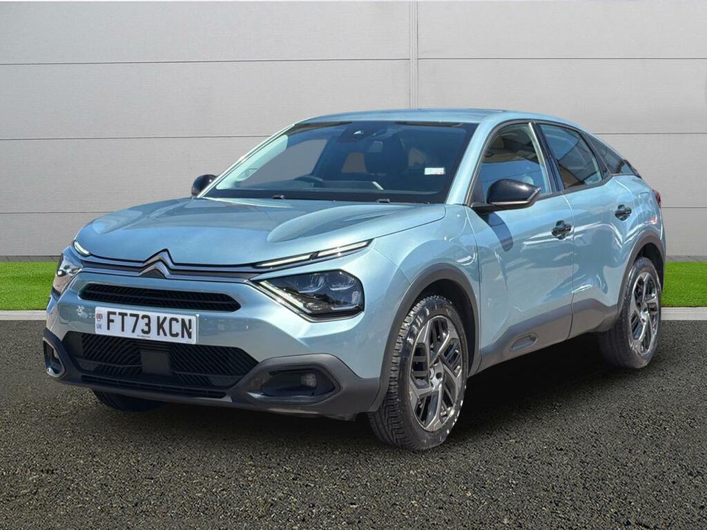 Citroen C4 You Blue #3