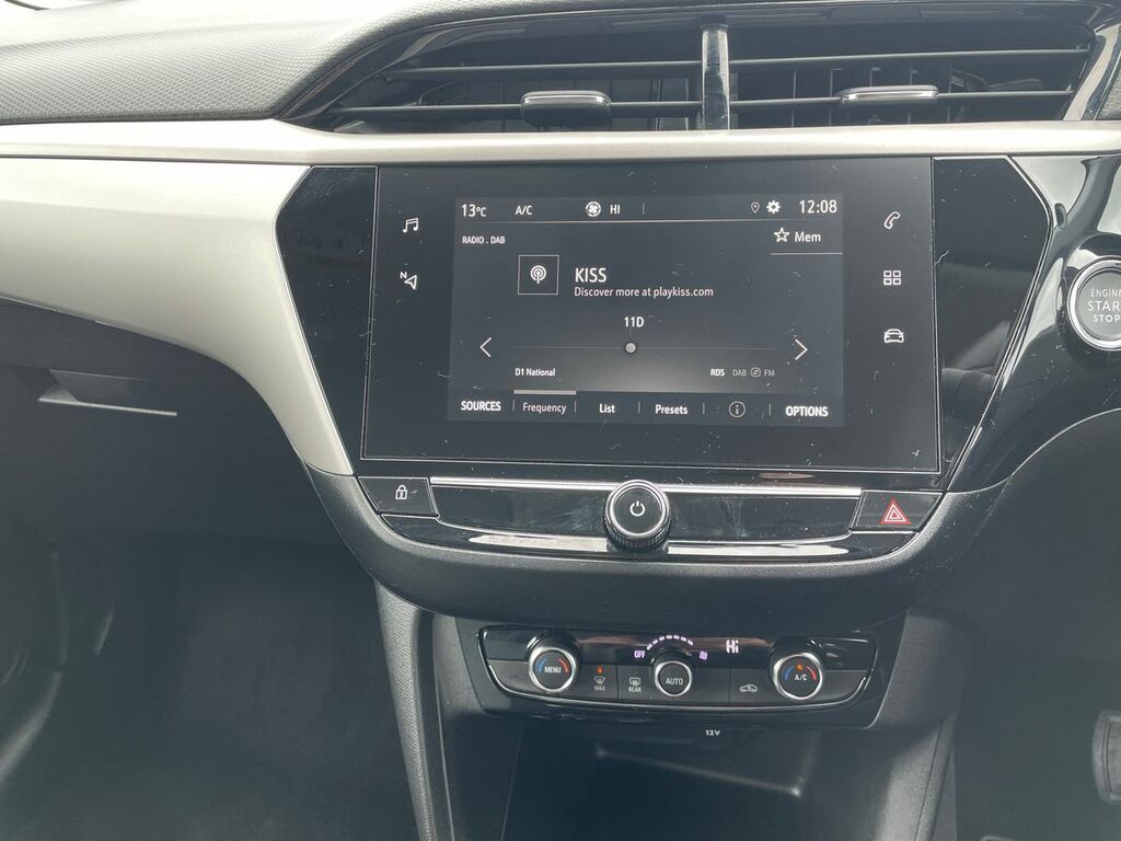Vauxhall Corsa-e 100Kw Gs 50Kwh Grey #18