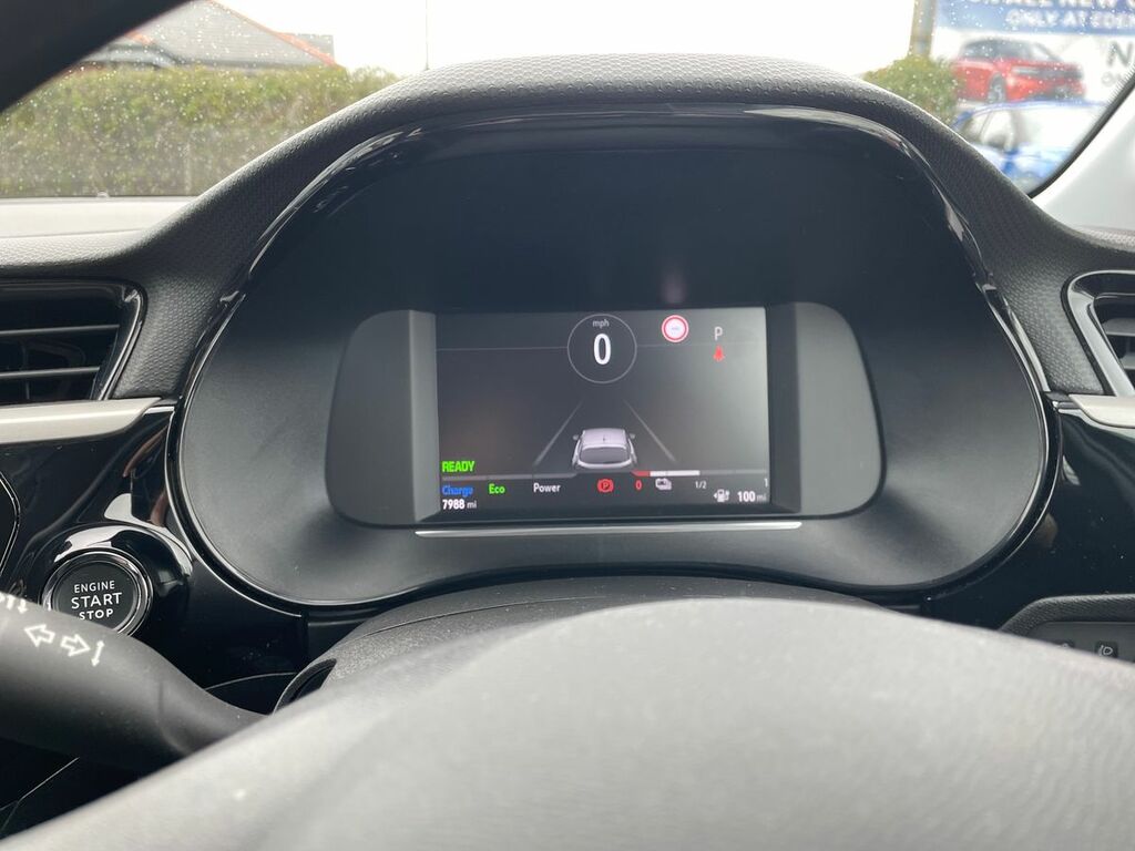 Vauxhall Corsa-e 100Kw Gs 50Kwh Grey #14