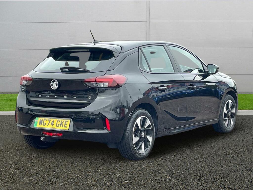 Vauxhall Corsa-e 100Kw Gs 50Kwh Grey #7