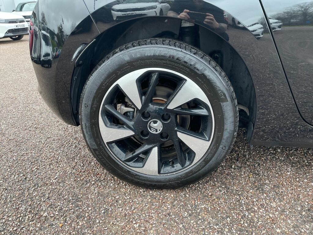 Vauxhall Corsa-e 100Kw Gs 50Kwh Grey #9