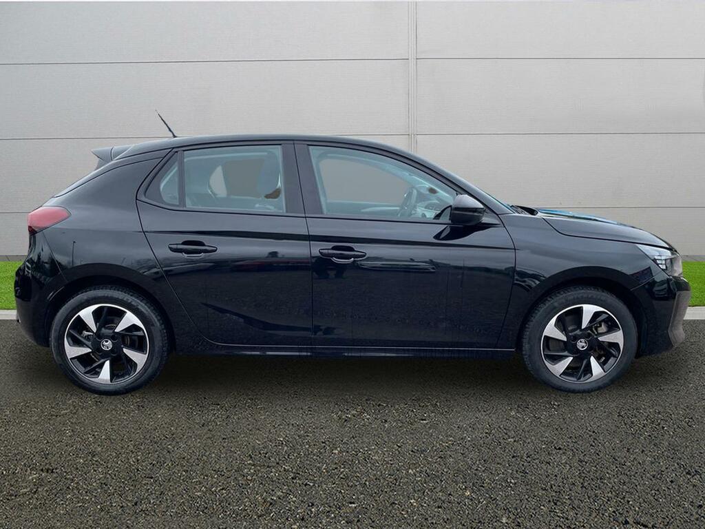 Vauxhall Corsa-e 100Kw Gs 50Kwh Grey #8