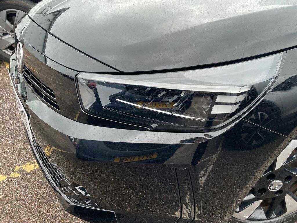 Vauxhall Corsa-e 100Kw Gs 50Kwh Grey #21