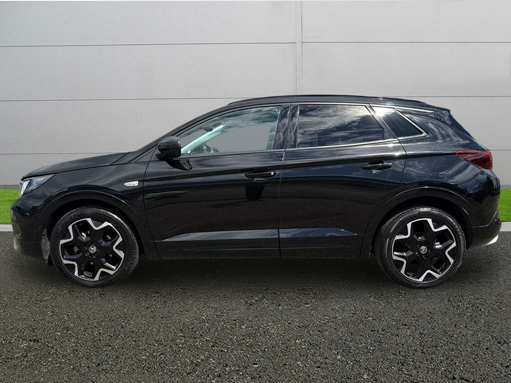 Vauxhall Grandland Ultimate Black #4