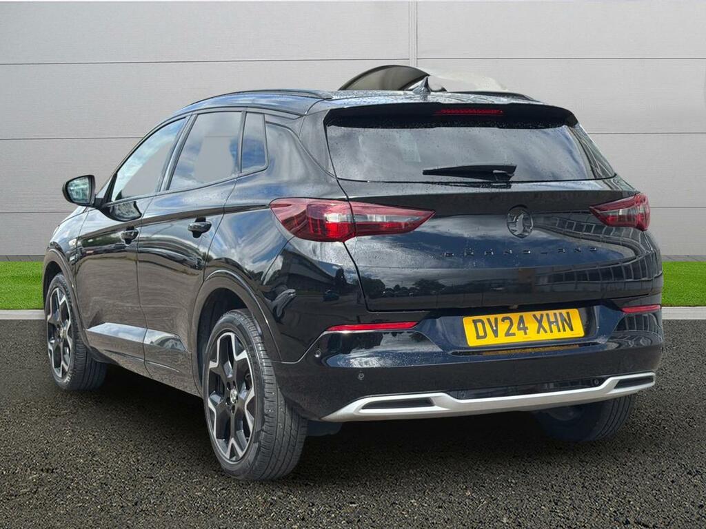 Vauxhall Grandland Ultimate Black #5