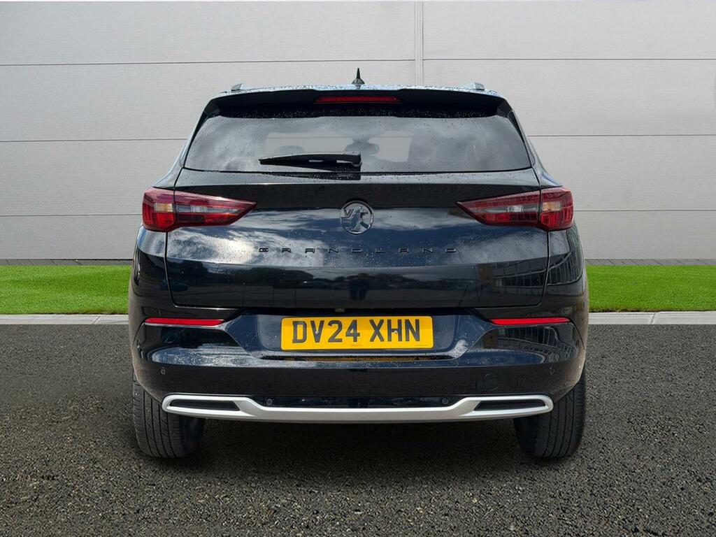 Vauxhall Grandland Ultimate Black #6