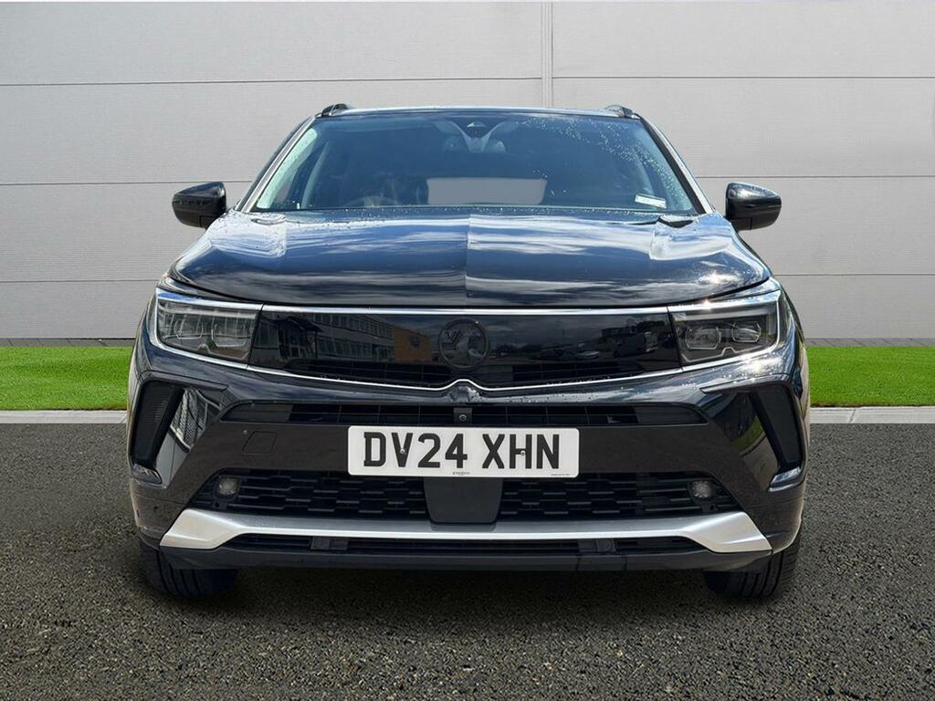 Vauxhall Grandland Ultimate Black #2