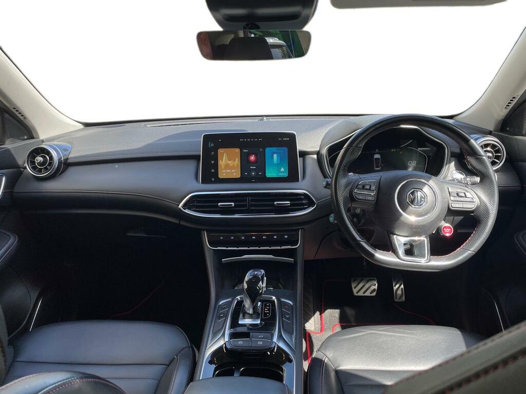 MG HS 1.5 T-gdi Exclusive Dct Red #13