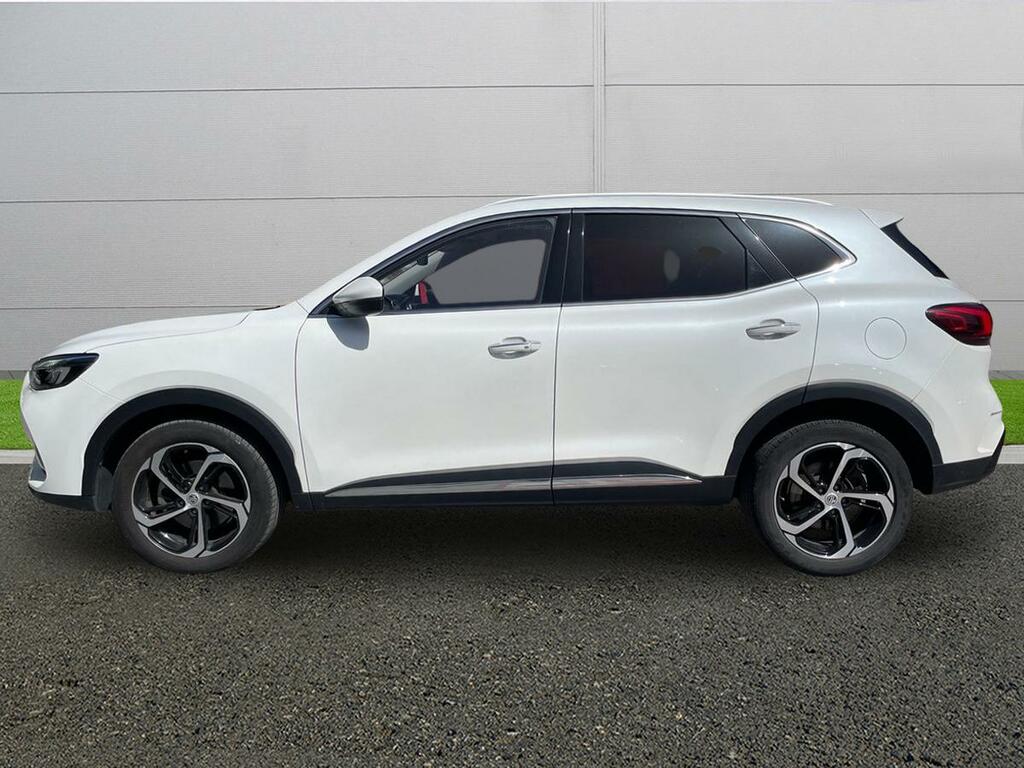 MG HS Trophy White #4