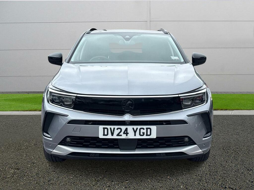Vauxhall Grandland Ultimate Grey #2
