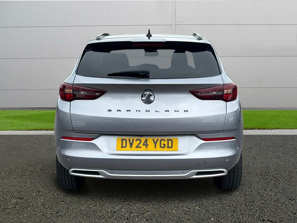 Vauxhall Grandland Ultimate Grey #6
